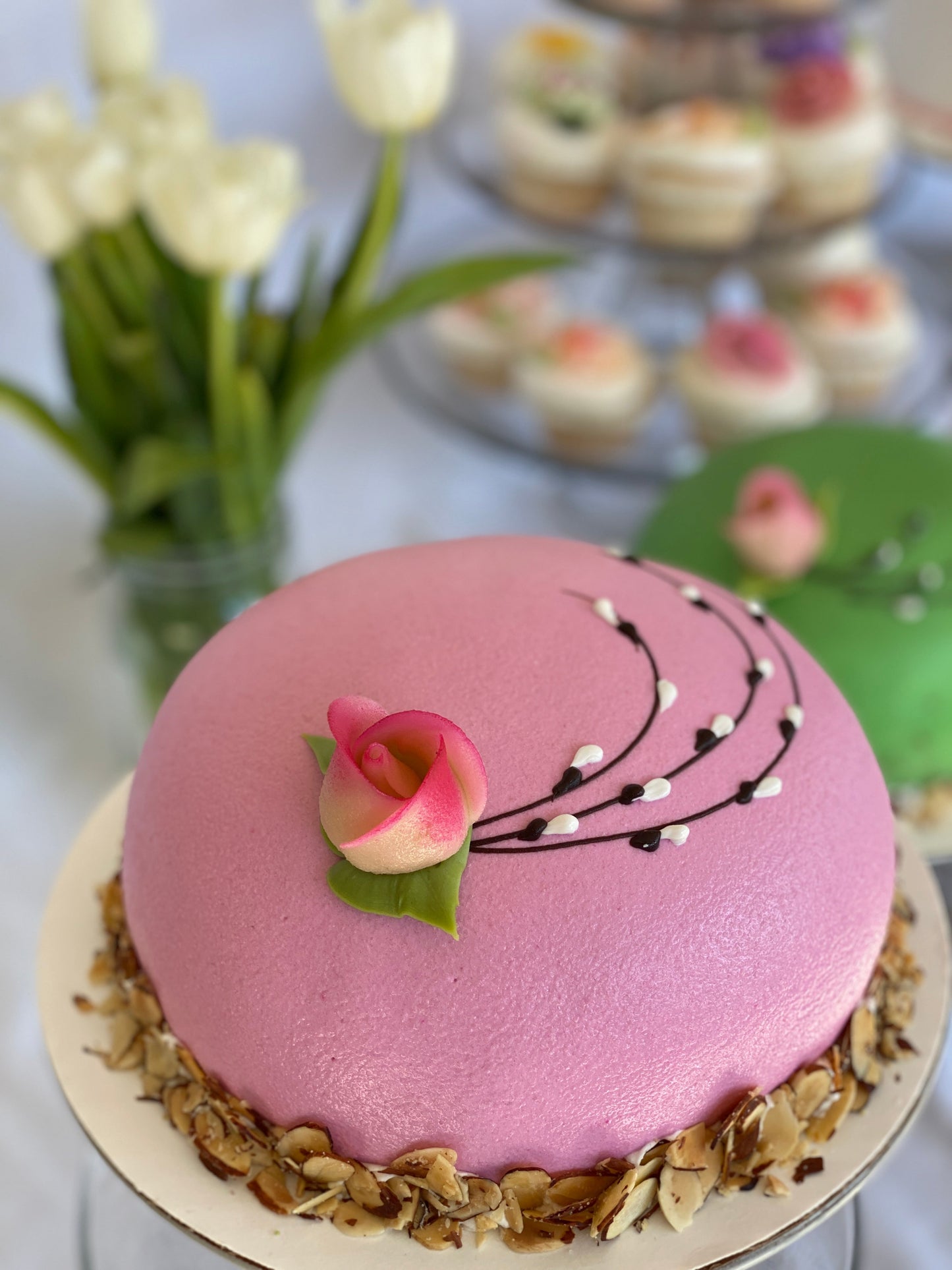 Princess Torte