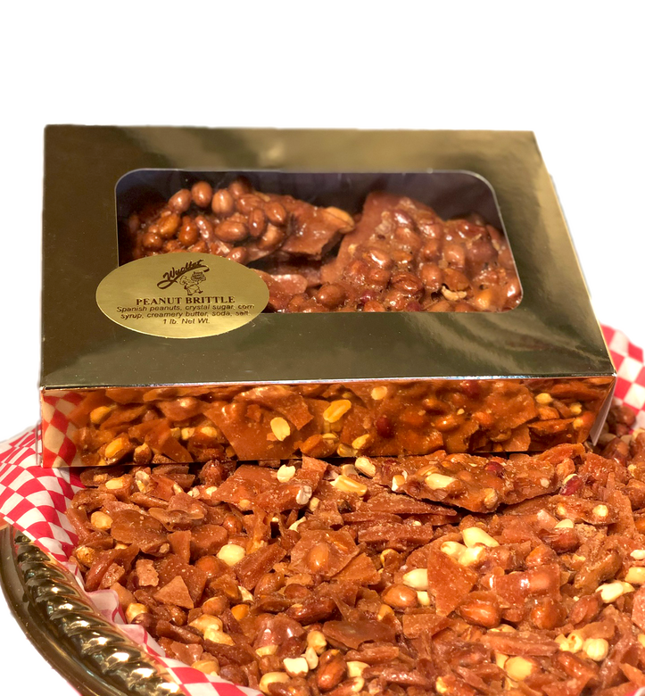 Peanut Brittle
