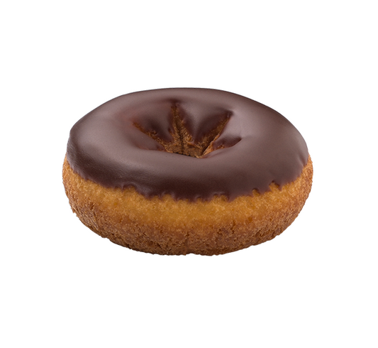 Cake Donuts — Chocolate