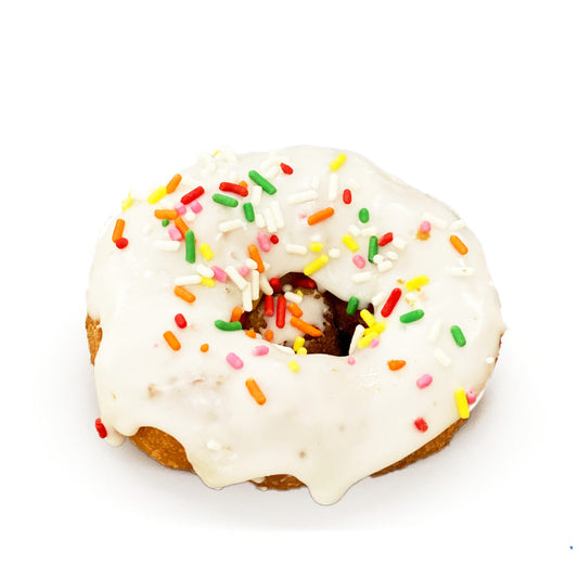Cake Donuts — Vanilla Sprinkle