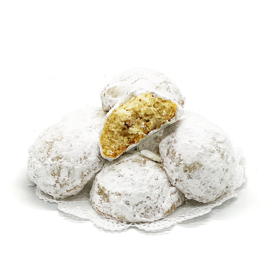Russian Tea Cookies