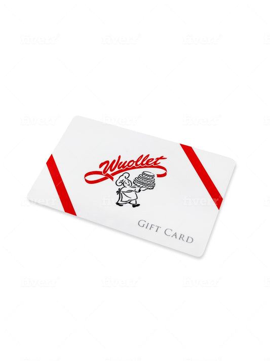 $10 Gift Certificate