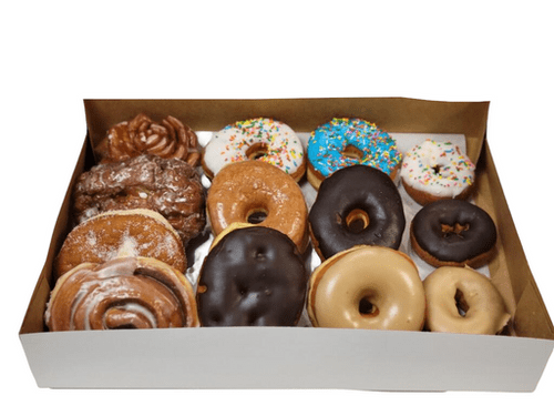 Baker's Dozen Donuts Assortment