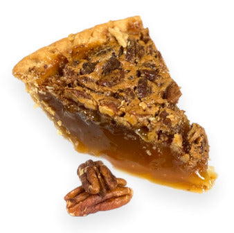Pies — pecan
