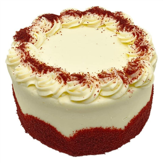 8" Red Velvet Cake