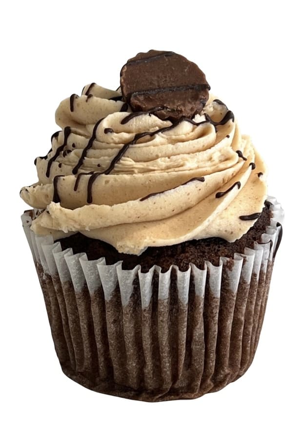Reese's Cupcake