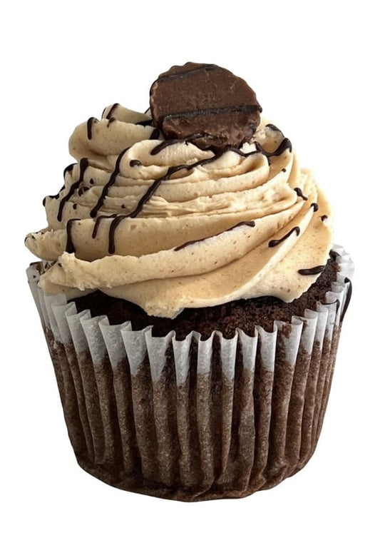 Reese's Cupcake