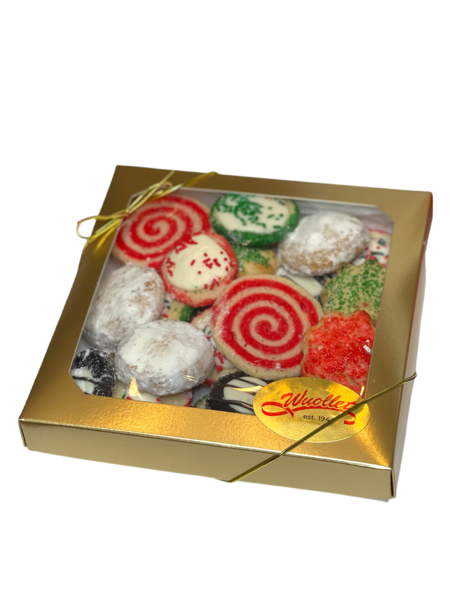 Cookie Assortment Box (36 pcs)