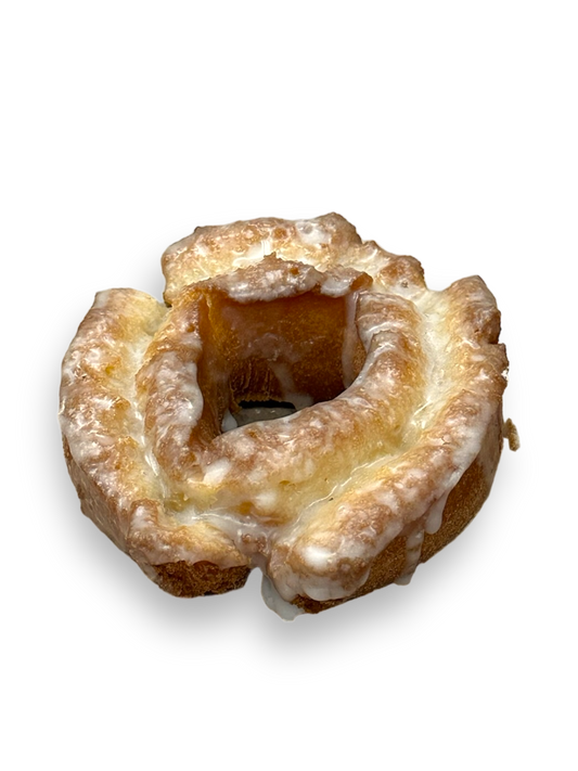 Cake Donuts — Old Fashion Glazed